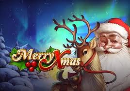 Merry Xmas Holiday Adventure - Festive slot game